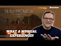 Download Lagu NUSATRONICA - A Sonic Ritual of Ancient Melodic Techno | First Time Hearing