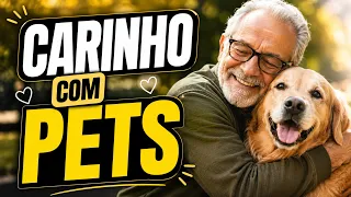 O PODER DOS PETS: CUIDAR DE ANIMAIS TE TORNA MAIS RESPONSÁVEL E EMPÁTICO!