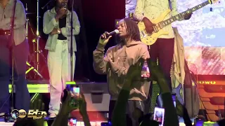 david okit libere moi de mes chaines live performance way maker conference