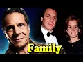 Andrew Cuomo Family With Daughter and Wife Kerry Kennedy 2021