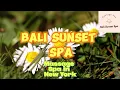 Bali Sunset Spa Classic Full Body Massage