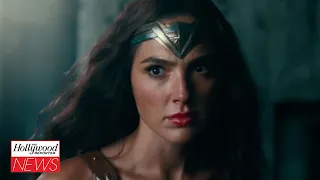 Gal Gadot Criticizes DC Studios For How It Handled Wonder Woman & Henry Cavill's Superman | THR News