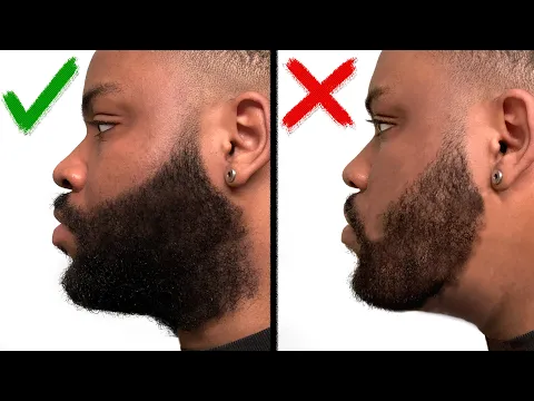 Download MP3 HOW TO GROW MORE FACIAL HAIR (in 60 days) — Men's Grooming + Skincare