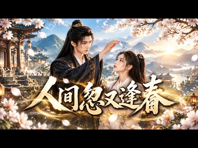 人间忽又逢春