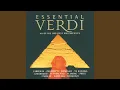Lagu Verdi: Nabucco / Act 3: \
