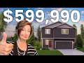 What Home Does 600K Get You in Snohomish County Seattle Suburbs