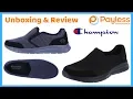 Champion MEN S ENCORE SLIP-ON Athletic Sneakers Payless Shoes Unboxing Review