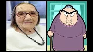شخصيات مستر بين في الحقيقة                                 دندنها