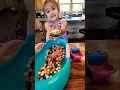 ASMR Gumball Bath with Baby Doll So Cute