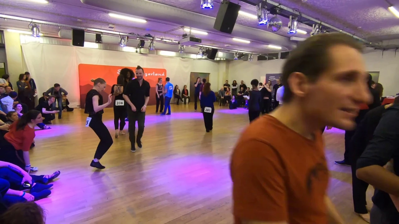 🔴LIVE Swingtzerland 2019 - Advanced Jack&Jill Prelims