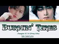 Download Lagu Stray Kids (스트레이 키즈 Changbin \u0026 I N) 'Burnin' Tires' (Color Coded Lyrics)