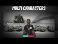 vms - multichars vms