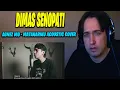 Download Lagu FIRST TIME HEARING: Dimas Senopati | AGNEZ MO - Matahariku Acoustic Cover (REACTION!!)