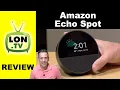 New Amazon Echo Spot 2024 Review - Amazon s smart alarm clock