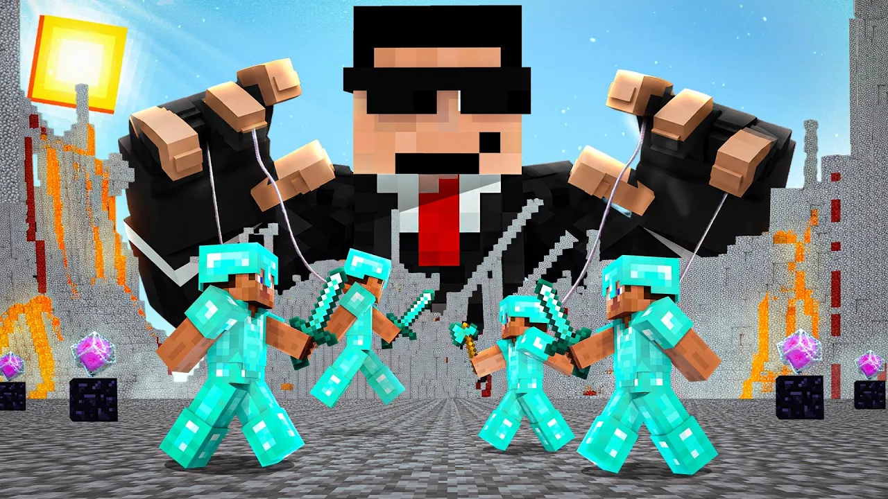 The History of Hausemaster on 2B2T