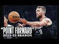 Domantas Sabonis Best Point Forward Plays of the 2022-23 NBA Season