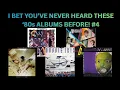 Lagu I BET YOU'VE NEVER HEARD THESE '80s ALBUMS BEFORE! #4