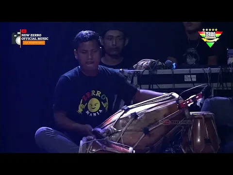 Download MP3 CEKSOUND GLERR   DUA LALAKI (cover) Sensasi Panggung New Zerro Musik