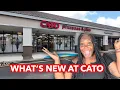 CATO Store Walk Through What s NEW at CATO for Fall Fashion