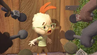 كتكوت صغير كل اهل المدينه بيقولوا عليه فاشل وبيتنمرون عليه بس الكتكوت بيرد عليهم بطريقته دندنها