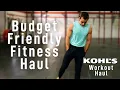 Cheap Fitness Finds Kohl s Men s Fitness Haul