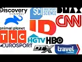 Warner Bros Discovery Logos