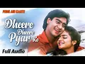 Download Lagu Dheere Dheere Pyar Ko Badhana Hai 💖 | Kumar Sanu \u0026 Alka Yagnik | Evergreen Romantic 90s Love Song