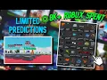 Spending 8K ROBUX On These Items How To Predict Any Limited