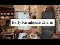 Download Lagu Beautiful Old Farmhouse Home Tour~Filled with Early Antiques and Primitives