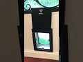 This is our Pet Door