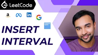 Insert Interval LeetCode 57 Full solution with different scenarios