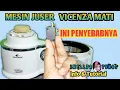 Download Lagu Juicer VICENZA Turbo Mati Ini Solusinya