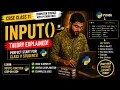 Python input Function Explained CBSE Class 11 Computer Science 083 Beginners