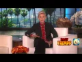 COLDPLAY "Adventure Of A Lifetime" LIVE PERFORMANCE on ELLEN DeGeneres SHOW {VIDEO} HD720p