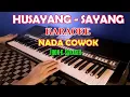 Download Lagu HUSAYANG SAYANG - KARAOKE NADA COWOK | JHON ELYAMAN SARAGIH