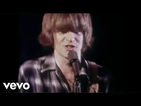 Download MP3 Creedence Clearwater Revival - I Heard It Through The Grapevine (Official Music Video)