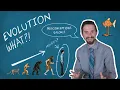 Top 5 Evolution Misconceptions