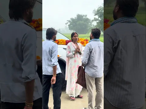 Lalachi bahan aur gareeb bhai ka gift 🎁