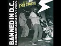 Bad Brains - Banned In D.C.