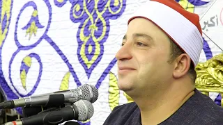 أخر سورة يس وأول سورة الصافات بصوت الشيخ طه النعمانى ليلة تكريم المهندس حماد فوزي عوض الغربية 