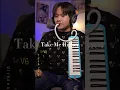 Download Lagu Take Me Higher (Ultraman Tiga OP) - V6 Melodica Cover