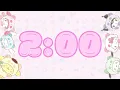 2 Minute Timer Sanrio - Calm and Relaxing Music