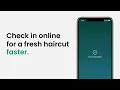Faster Online Check-In with the Great Clips app