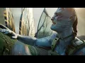 Spider saves Quaritch Scene 4K IMAX AVATAR THE WAY OF WATER