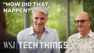 Apple Execs On What Went Wrong With Siri IOS 26 And More Full Interview WSJ 