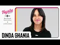 Download Lagu DINDA GHANIA LIVE! | NYALA