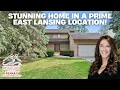 STUNNING HOME IN A PRIME EAST LANSING LOCATION Living in East Lansing by Realtor Missy Lord