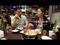 Download Lagu 儘管在炎熱的台灣夏天飆著滿身大汗，韓國父女甘願為了吃羊肉爐不惜代價
