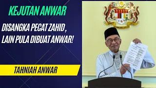 Download Kejutan Anwar ; disangka pecat Zahid malam ini, rupanya lain pula yg diumumkan Anwar! MP3