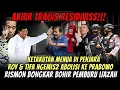 Lagu AKHIR TRAGIS REZIDIVIS❗ROY \u0026 TIFA NGEMIS2 ABOLISI KE PRABOWO🔴RISMON BONGKAR BOHIR PEMBURU IJAZAH💥
